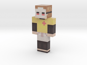 skin(14) | Minecraft toy in Natural Full Color Sandstone