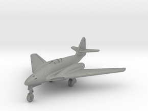 (1:144) Messerschmitt Me 262 HG III in Gray PA12