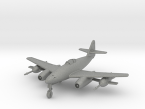 (1:144) Messerschmitt Me 262 C2b + (2x) Fa P-1 in Gray PA12