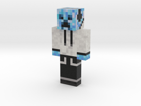 The_Sparky_PL | Minecraft toy in Natural Full Color Sandstone