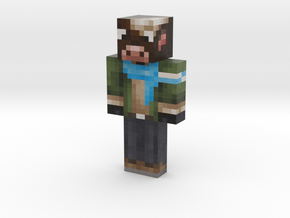 Hearl | Minecraft toy in Natural Full Color Sandstone