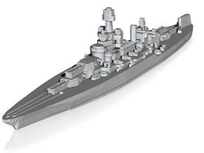 Colorado Battleship 1945 1/1800 in Tan Fine Detail Plastic