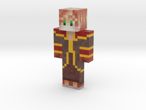 Leonadow | Minecraft toy in Natural Full Color Sandstone