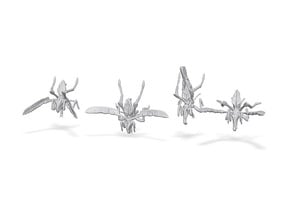 Flyers Arachnids in Tan Fine Detail Plastic