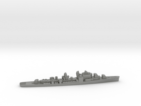 USS Shea destroyer ml 1:3000 WW2 in Gray PA12