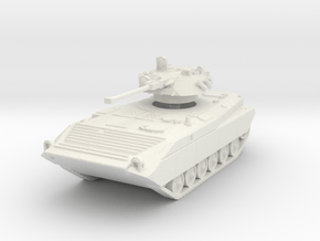 BMP 2D 1/87 in White Natural Versatile Plastic