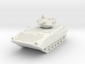 BMP 2D 1/87 in White Natural Versatile Plastic