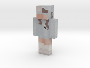 EVE_Minecraft | Minecraft toy in Natural Full Color Sandstone