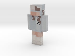 EVE_Minecraft | Minecraft toy in Natural Full Color Sandstone