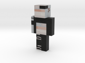 EVE_Minecraft2 | Minecraft toy in Natural Full Color Sandstone