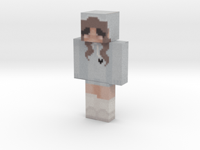 EVE_Minecraft2 | Minecraft toy in Natural Full Color Sandstone
