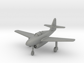 (1:144) Messerschmitt P.1095 w/ Me 262 tail unit in Gray PA12