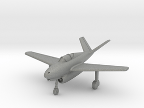 (1:144 what-if) Messerschmitt P.1095 w/ Me 262's V in Gray PA12