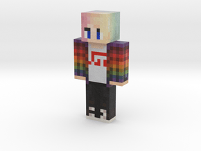 LeaVanguiev | Minecraft toy in Natural Full Color Sandstone