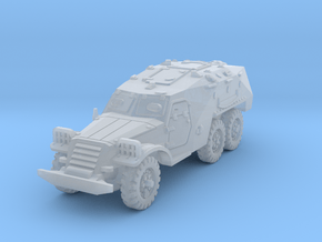 BTR-152 K 1/120 in Smooth Fine Detail Plastic