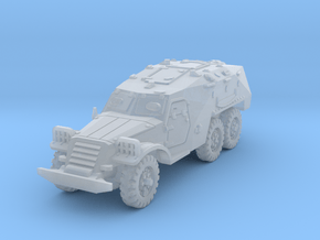 BTR-152 K 1/144 in Smooth Fine Detail Plastic