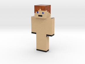 xXmcnuggetXx | Minecraft toy in Natural Full Color Sandstone