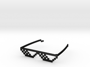 DEAL WITH IT - shades in Matte Black Steel