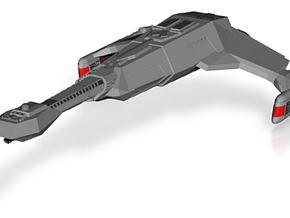 Klingon D2 Class VI Destroyer in Tan Fine Detail Plastic