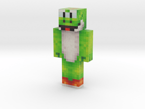 2019_03_11_yoshie-12854212 | Minecraft toy in Natural Full Color Sandstone