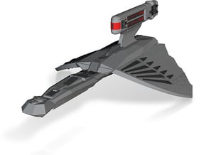 Klingon K27 Class VI Escort in Tan Fine Detail Plastic