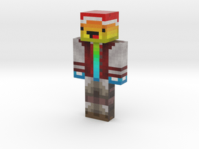 CashioKing | Minecraft toy in Natural Full Color Sandstone