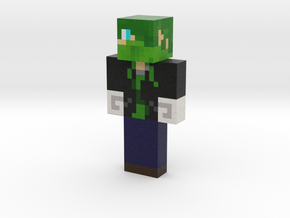 unnamed3 | Minecraft toy in Natural Full Color Sandstone