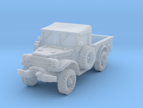 Dodge M37 (open) 1/160 in Smooth Fine Detail Plastic