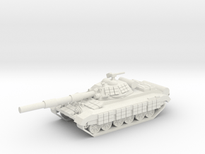 T-80 AD Dynamic Defence in White Natural Versatile Plastic