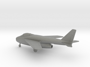 Bell X-5 in Gray PA12: 1:144