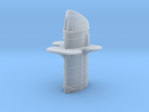 1/600 DKM Lützow Funnel in Smooth Fine Detail Plastic
