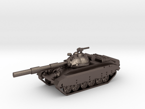 T-80  in Polished Bronzed-Silver Steel