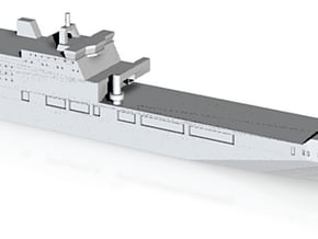 Littoral Strike Ship (Concept), 1/2400 in Tan Fine Detail Plastic