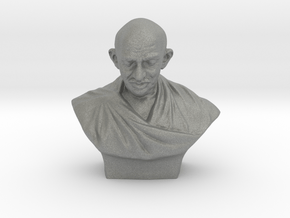 Gandhi Mapusa  in Gray PA12: Medium