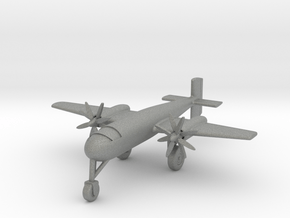 (1:144 what-if) Junkers Ju 268 Manned w/ Turboprop in Gray PA12