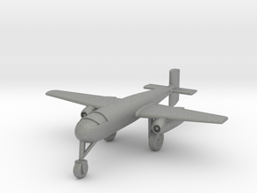 (1:144) Junkers Ju 268 (Manned Version) in Gray PA12