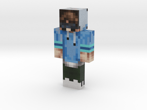Alikzoid | Minecraft toy in Natural Full Color Sandstone