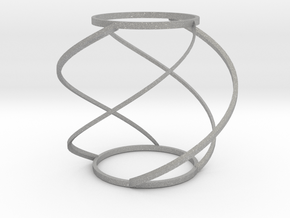 Sphere Bracelet in Aluminum