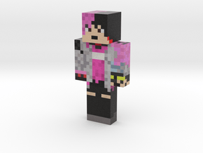 XDPinkGuyXD | Minecraft toy in Natural Full Color Sandstone