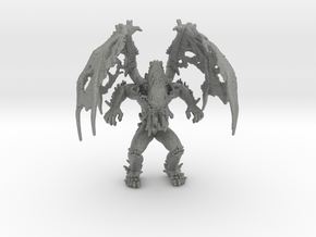 Avatar Of Cthulhu DnD miniature games rpg 37mm in Gray PA12