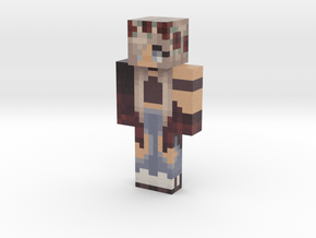 ToxicGamer23 | Minecraft toy in Natural Full Color Sandstone