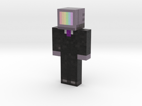 Shadow_space28 | Minecraft toy in Natural Full Color Sandstone