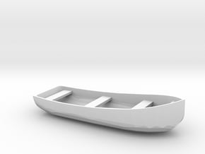 Digital-1/48 Scale 16 ft Wherry Small Vessel Tende in 1/48 Scale 16 ft Wherry Small Vessel Tender
