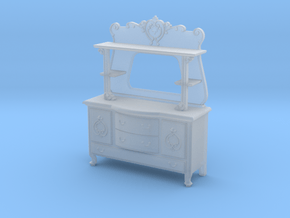 1:48 Nob Hill Sideboard in Smooth Fine Detail Plastic