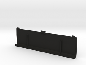 Lynx II Battery Cover in Black Premium Versatile Plastic