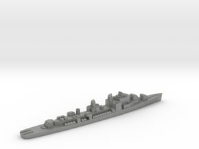 USS J. William Ditter destroyer ml 1:1800 WW2 in Gray PA12