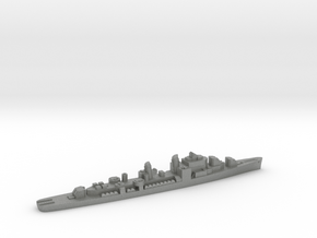 USS J. William Ditter destroyer ml 1:2400 WW2 in Gray PA12