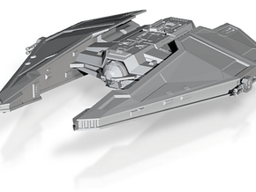 Sith Fury-class Imperial Interceptor - Alternative in Tan Fine Detail Plastic