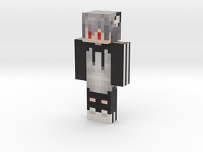 SKIN MAINCRA | Minecraft toy in Natural Full Color Sandstone