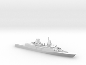 1/3000  Scale Never was DDG Klasse 469 in Tan Fine Detail Plastic